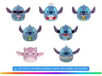 Pelúcia Disney Stitch Squishmallows  - 2