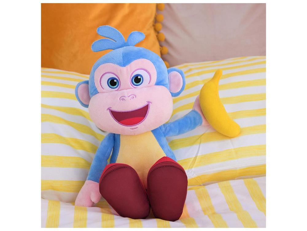 Pelúcia Macaco Botas que Fala Sunny Brinquedos - 2