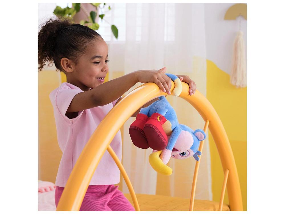 Pelúcia Macaco Botas que Fala Sunny Brinquedos - 3