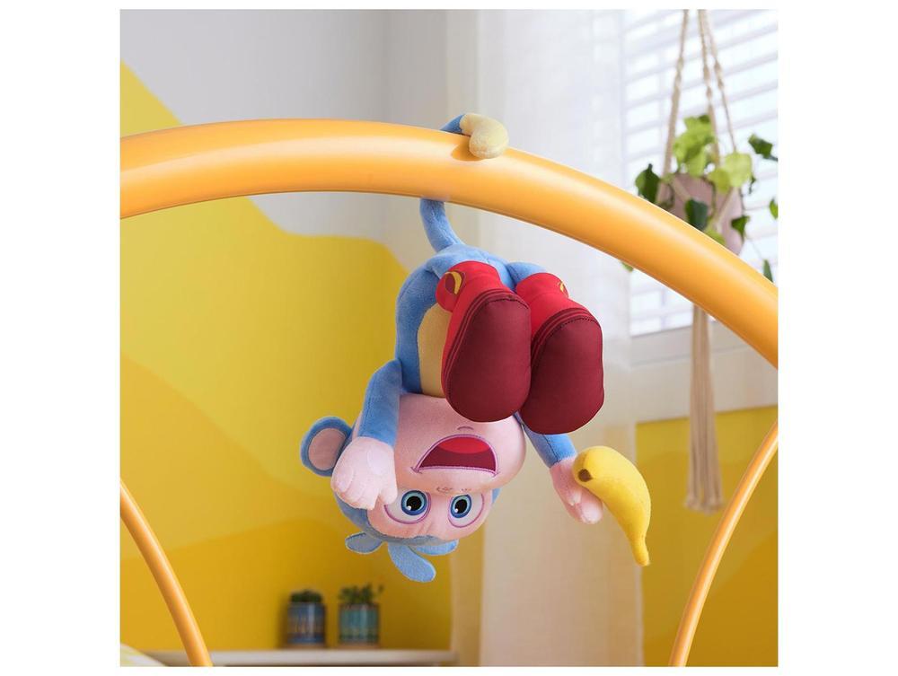Pelúcia Macaco Botas que Fala Sunny Brinquedos - 4