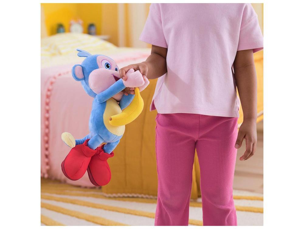 Pelúcia Macaco Botas que Fala Sunny Brinquedos - 5