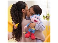 Pelúcia Macaco Botas que Fala Sunny Brinquedos - 6