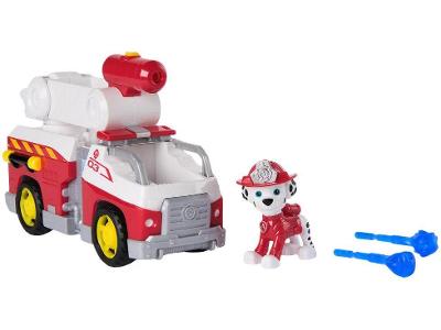 Caminhão de Bombeiro Patrulha Canina Fire Rescue 
