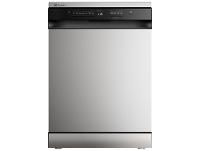 Lava-louças Electrolux 14 Serviços com Função Higienizar LS14E Prata - 1