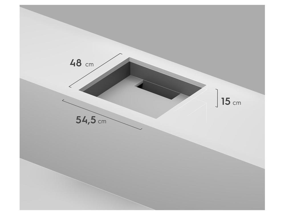 Cooktop 4 Bocas a Gás GLP Electrolux Inox KE4XC - 4
