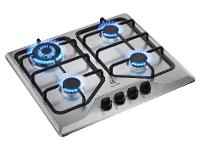 Cooktop 4 Bocas a Gás GLP Electrolux Inox KE4XC - 8