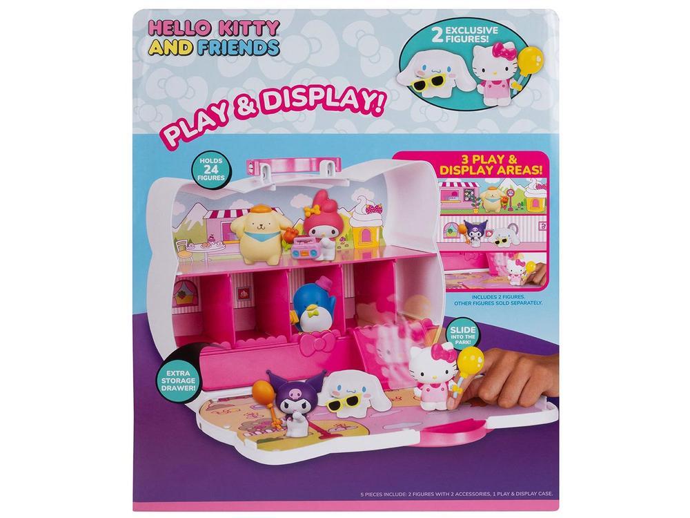 Boneca Hello Kitty and Friends Play & Display  - 8