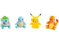 Boneco Pokemon 004331 4 Unidades  - 1