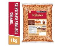 Biscoito Doce Triturado Avelã e Amendoim Integral Especiarias Tostines 1kg - 2