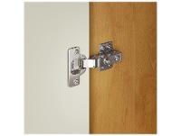 Guarda-roupa Casal com Espelho 4 Gavetas 6 Portas Made Marcs Torino - 9