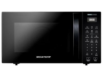Micro-ondas Brastemp 29L Preto BMC29AE
