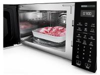 Micro-ondas Brastemp 29L Preto BMC29AE - 8