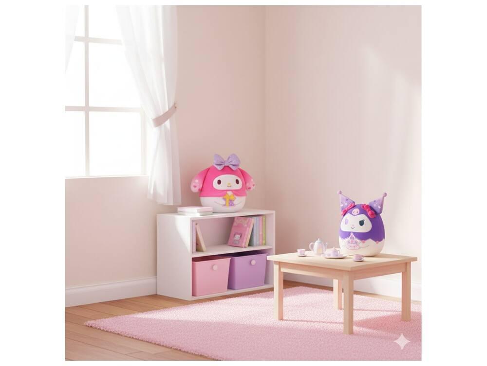 Pelúcia Hello Kitty Squishmallows  - 3