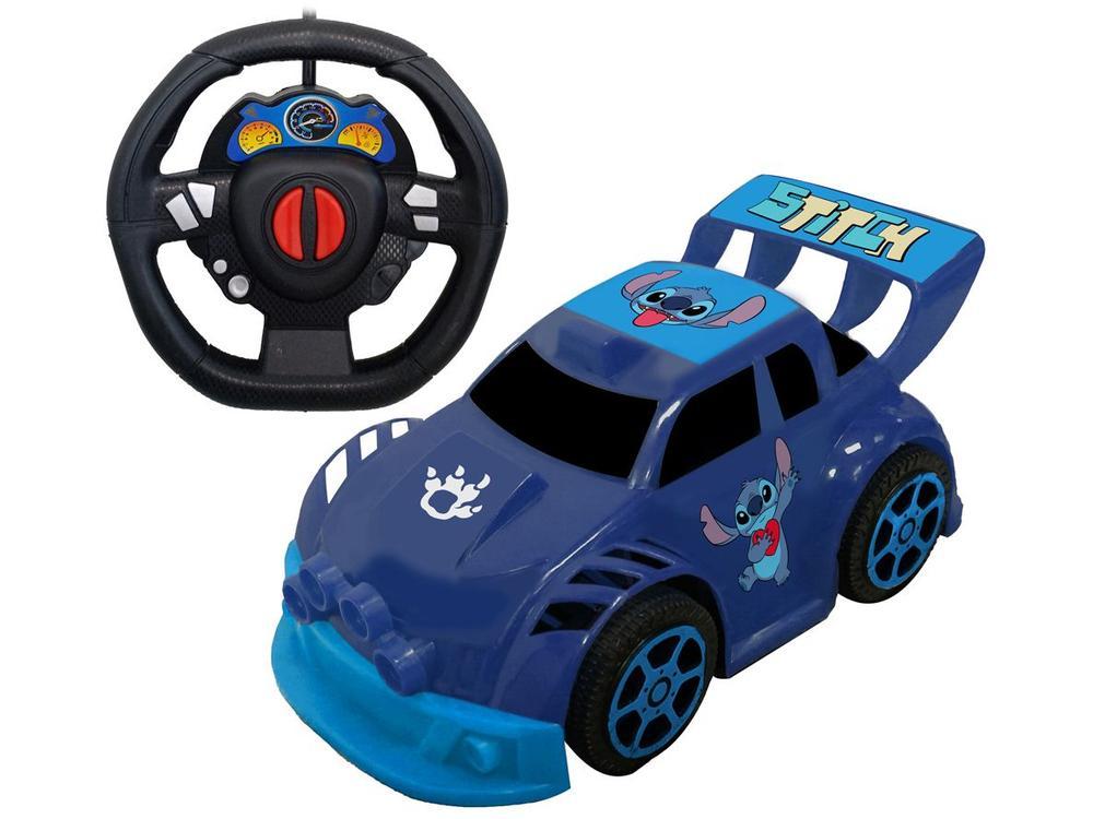 Carrinho de Controle Remoto Disney Stitch  - 1