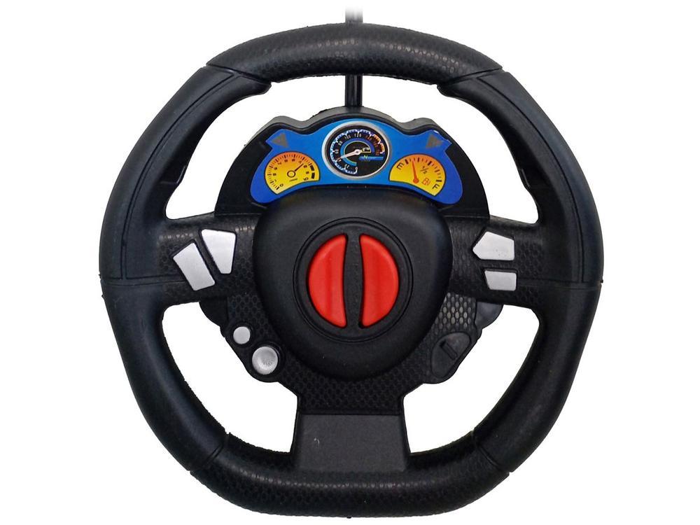 Carrinho de Controle Remoto Disney Stitch  - 2