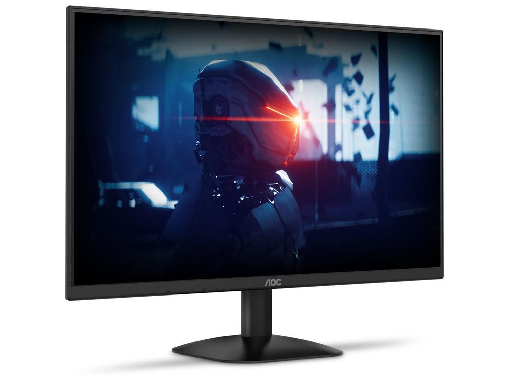Monitor Gamer 120Hz 1ms AOC 27B35H 27" Full HD IPS MPRT 1 VGA - 5