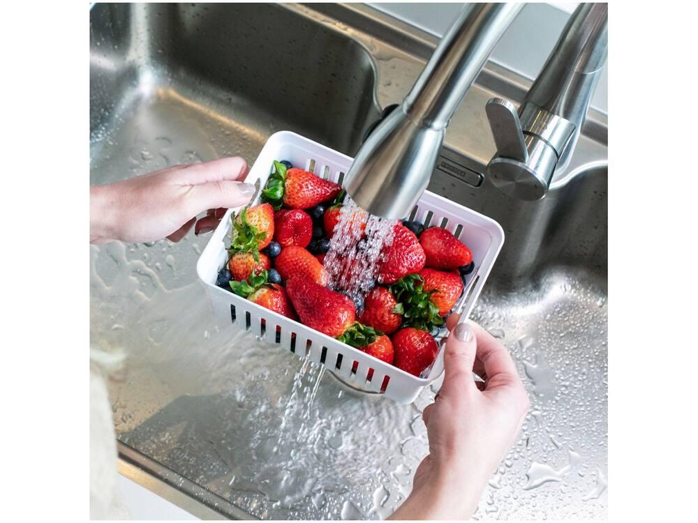 Organizador de Geladeira Ou Clear Fresh 2 Peças - 3