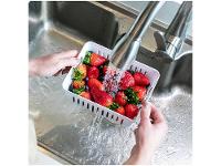 Organizador de Geladeira Ou Clear Fresh 2 Peças - 3