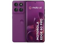 Smartphone Motorola Edge 60 Pro 256GB Violeta 5G 24GB RAM 6,7" Câm. Tripla + Selfie 50MP - 1