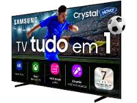 Smart TV 50" Samsung UHD 4K Crystal UHD U8600F UN50U8600FGXZD Tizen Crystal 4K Bixby e Alexa 3 HDMI - 9