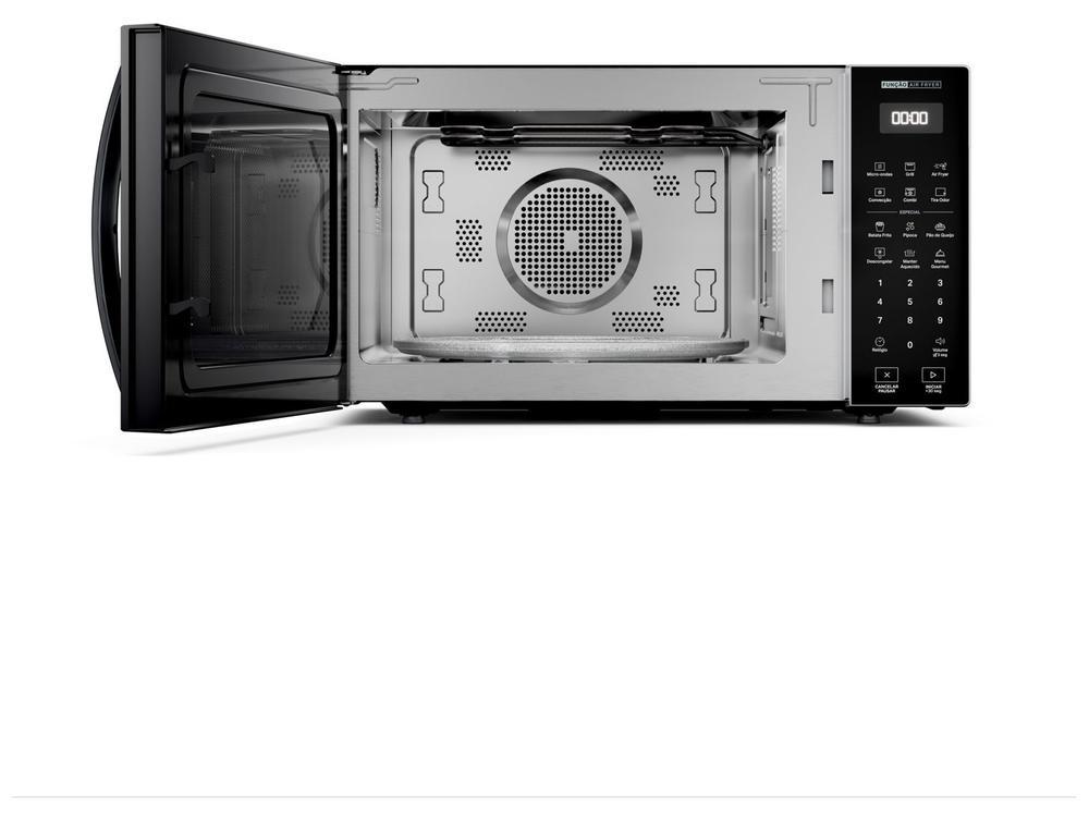 Micro-ondas Brastemp 29L Preto BMC29AE - 4