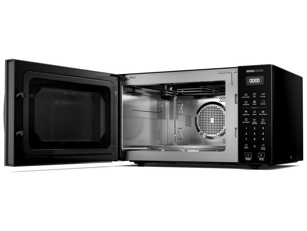 Micro-ondas Brastemp 29L Preto BMC29AE - 5