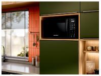 Micro-ondas Brastemp 29L Preto BMC29AE - 3