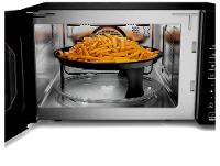 Micro-ondas Brastemp 29L Preto BMC29AE - 6