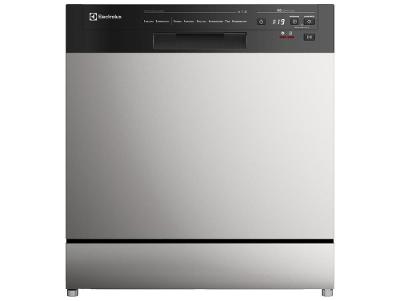 Lava-louças Electrolux 8 Serviços com Função Higienizar LS08E Inox