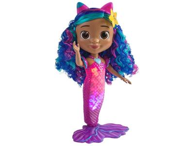 Boneca Gabbys Dollhouse: The Movie Sereia 
