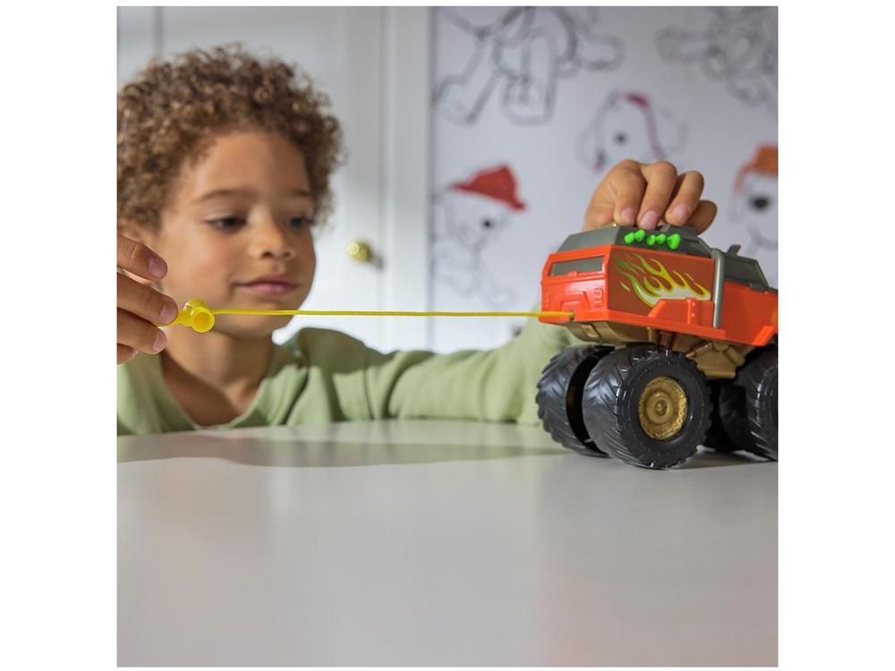 Carrinho Roda Livre Patrulha Canina Rescue Wheels  - 3