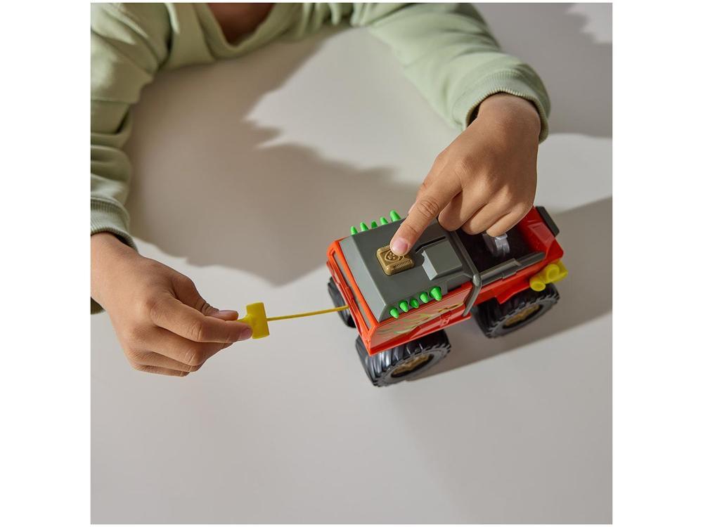 Carrinho Roda Livre Patrulha Canina Rescue Wheels  - 6