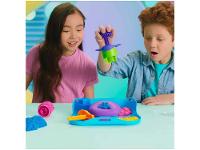 Playset Kinetic Sand SquishMotion Sunny Brinquedos - 7