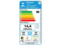 Smart TV 65" Samsung Ultra 4K QLED QN65Q7FAAGXZD Tizen Q4 AI 3 HDMI - 9