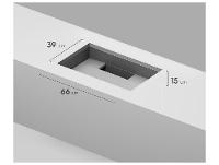 Cooktop 5 Bocas a Gás GLP Electrolux Preto Acendimento Automático Efficient KE5GR - 3