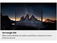 Smart TV 32" Samsung HD 32H5000F Tizen 2 HDMI - 3