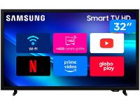 Smart TV 32" Samsung HD 32H5000F Tizen 2 HDMI - 1