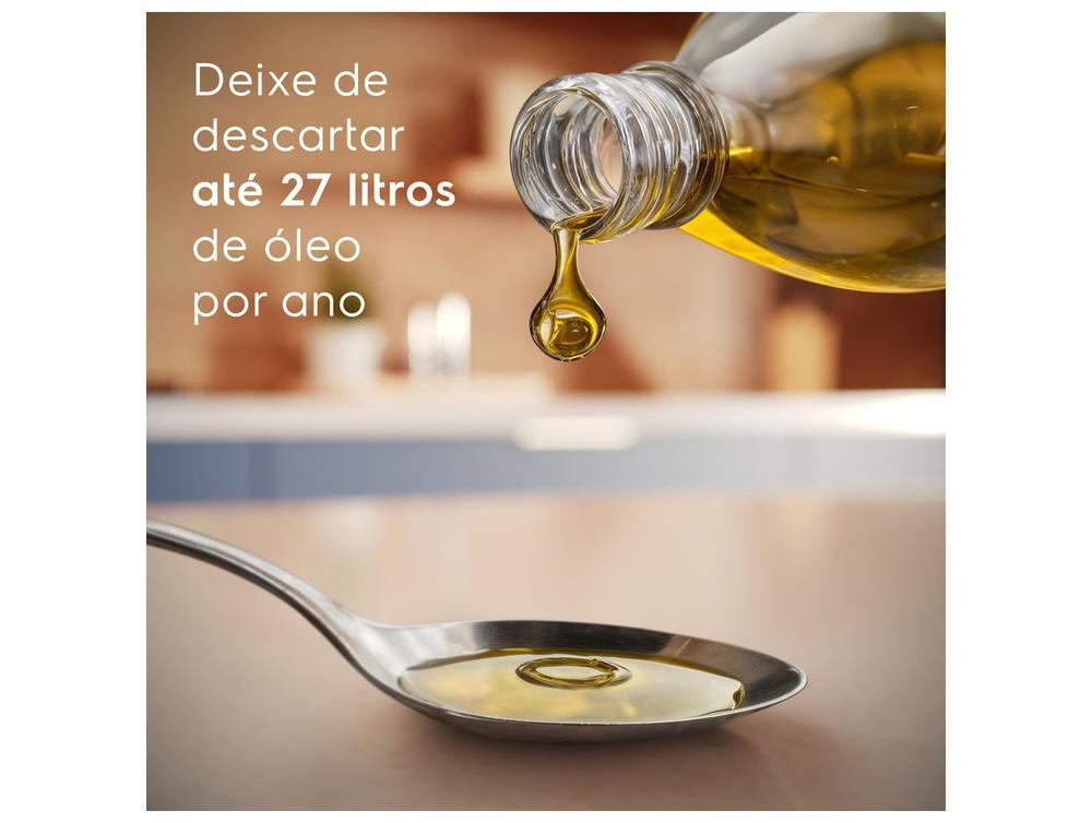 Forno Elétrico de Embutir Electrolux Multifuncional 50L Preto Experience OE5EA - 8