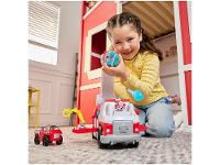 Caminhão de Brinquedo Patrulha Canina Bombeiro  - 3