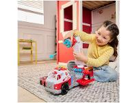 Caminhão de Brinquedo Patrulha Canina Bombeiro 