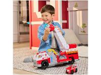 Caminhão de Brinquedo Patrulha Canina Bombeiro  - 5