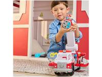 Caminhão de Brinquedo Patrulha Canina Bombeiro  - 7