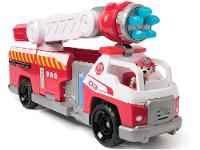Caminhão de Brinquedo Patrulha Canina Bombeiro  - 9