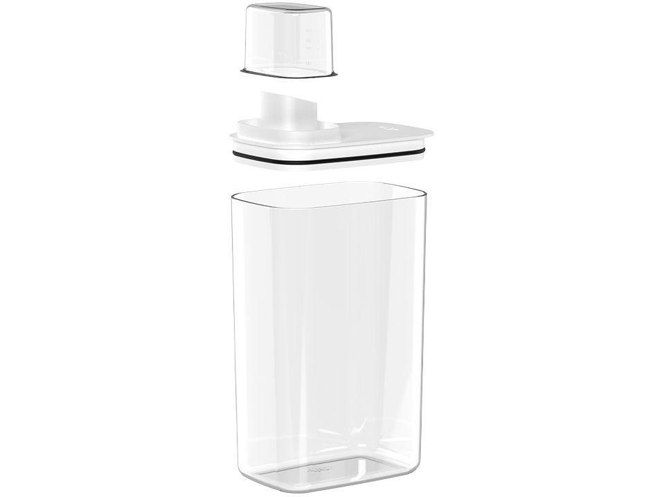 Porta Sabão com Tampa Dosadora 2,3L Ou Flow - 2