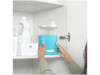 Porta Sabão com Tampa Dosadora 2,3L Ou Flow