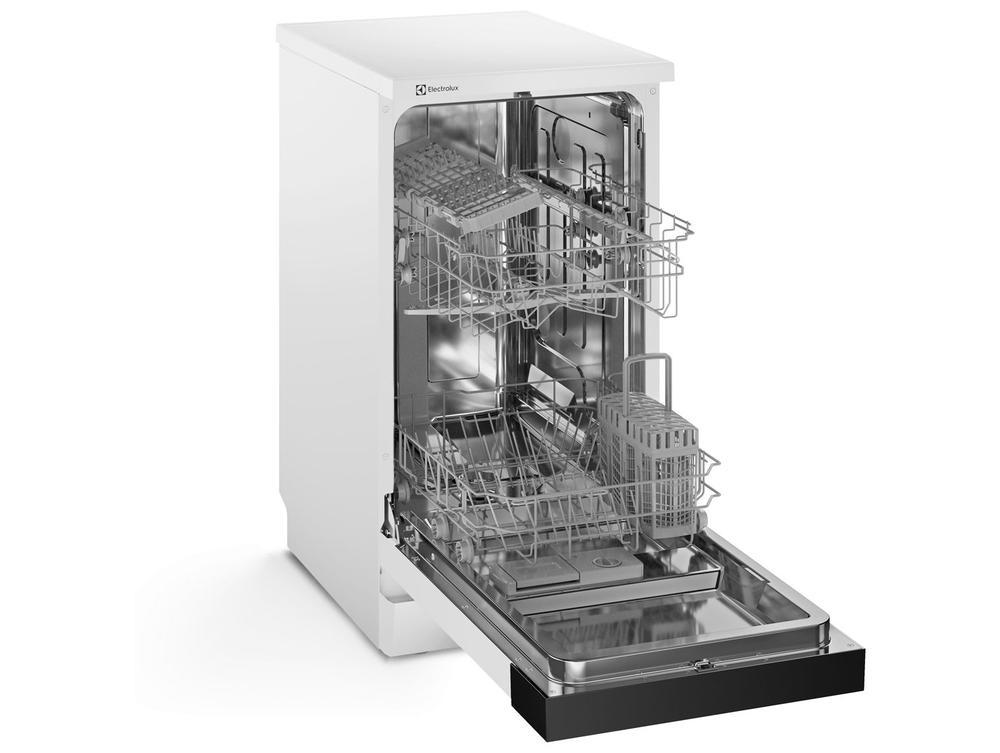 Lava-louças Electrolux 10 Serviços com Função Higienizar LB10E Branca - 4