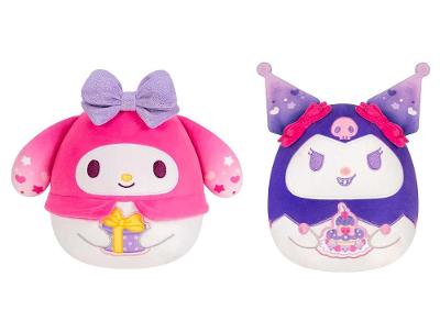 Pelúcia Hello Kitty Squishmallows 