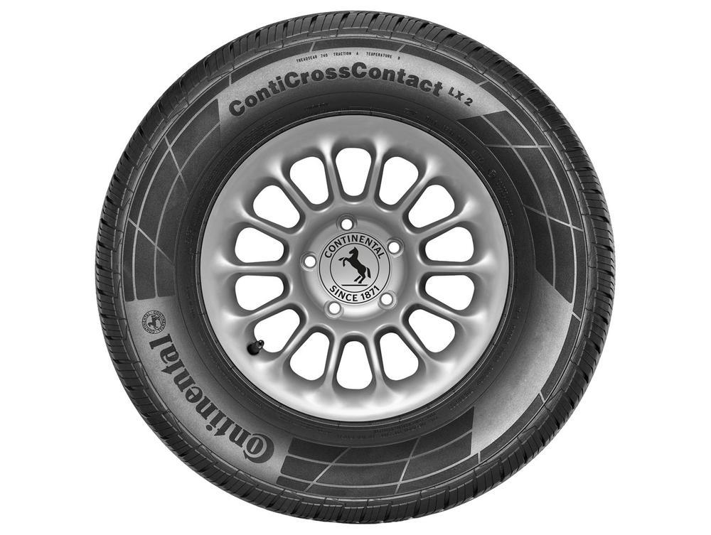Pneu Aro 17" 215/60R17 Continental 96H Premium ContiCrossContact LX 2 - 4