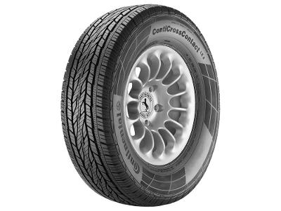Pneu Aro 17" 215/60R17 Continental 96H Premium ContiCrossContact LX 2