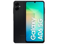 Smartphone Samsung Galaxy A06 5G 128GB 4GB RAM Preto Câm. 50MP + Selfie 8MP - 1